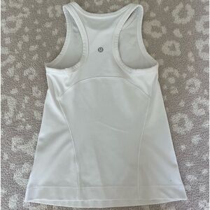 Lululemon tank top